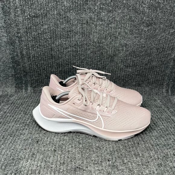 Nike Air Zoom Pegasus 38 Pink Rose Athletic Running Shoes Women’s 8.5 CW7358-601 - Picture 1 of 8